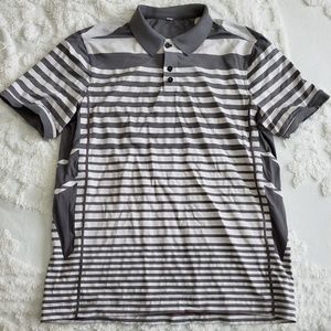Lululemon Athletica Golf Shirt, Medium